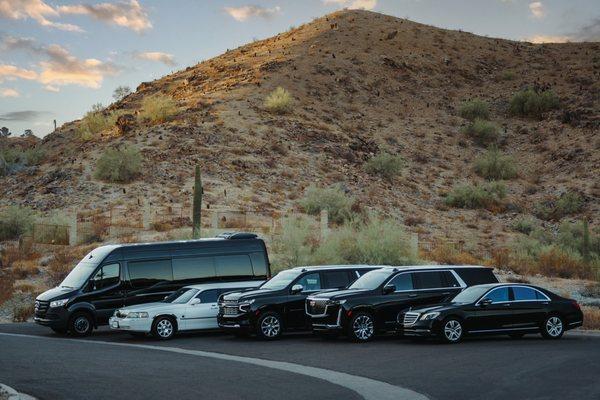 AZ Elite Transportation