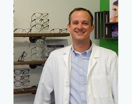 Shane Clark, OD, FAAO Optometrist located in Rapid City, SD