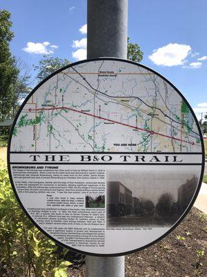 Trail Head Map