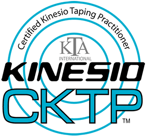 Certified Kinesio Tape Practitioner