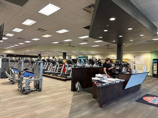 Genesis Health Clubs - Boardwalk