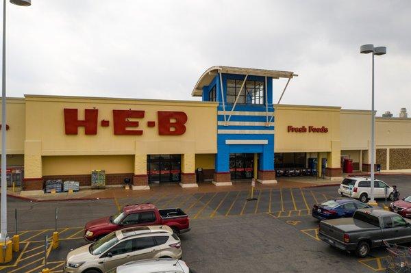 Visit your local H-E-B!