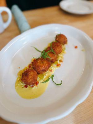 Pimento Cheese Croquettes