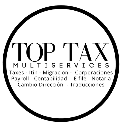 Top Tax Multiservices