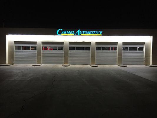 New LED's - Automotive Shop