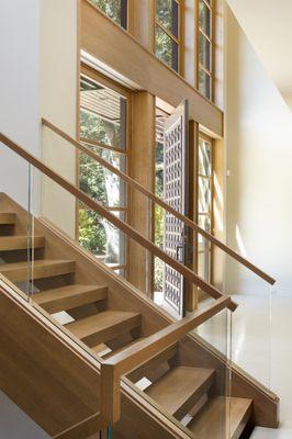 Stairwell design