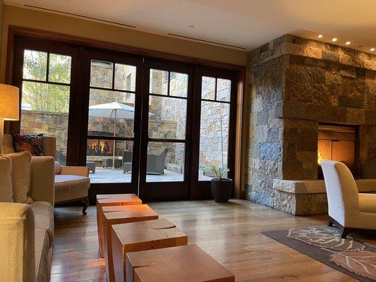 Flame Restaurant at Four Seasons Resort and Residences Vail - CLOSED