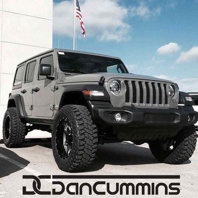 2018 Jeep Wrangler