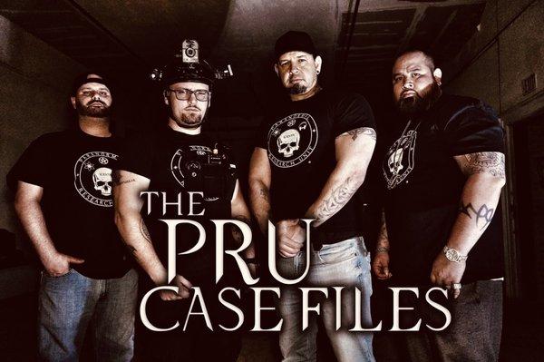 PRU Case Files Crew