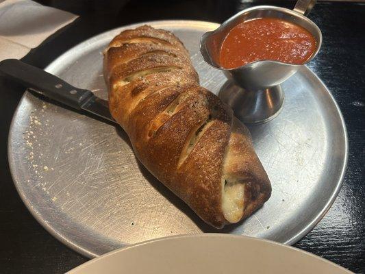 Meatball Stromboli