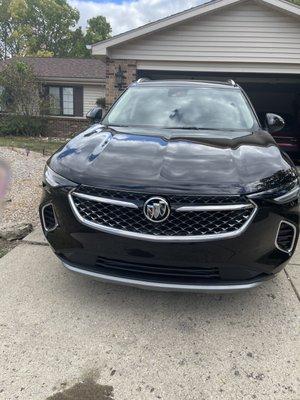 2023 Buick Envision