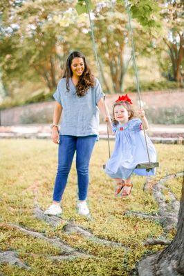 Fall Family Photos with the Tindall's