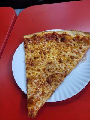 $4.45 for a plain slice