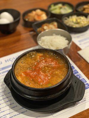 Seoul Tofu House