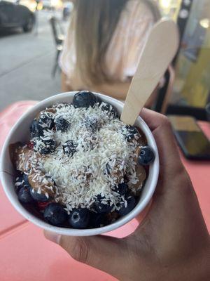 Acai Dessert