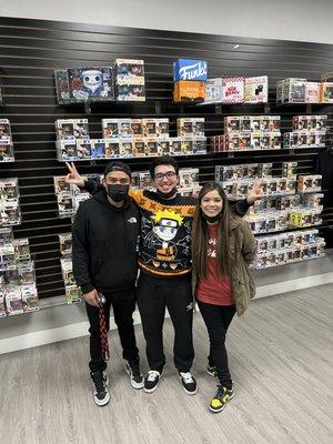 Funko POP! Store in Los Angeles. Open Everyday!