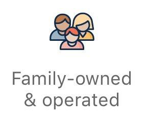 Family Owned & Operated