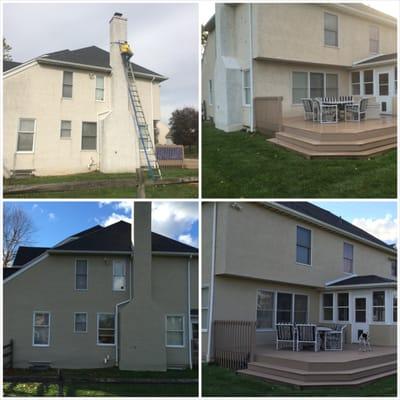 Stucco Waterproofing