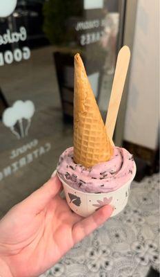 Black Raspberry Chunk