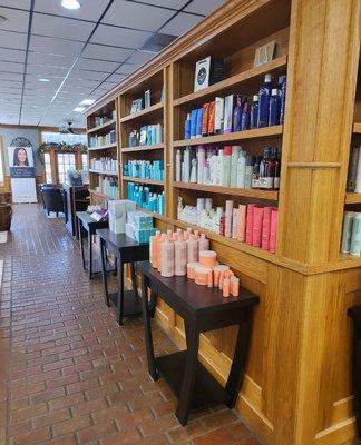 On The Boulevard Salon and Spa - Interior