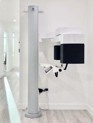 Latest CBCT unit allows 3D imaging