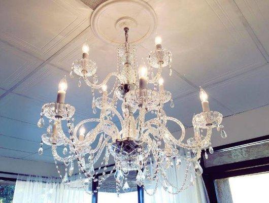 chandelier