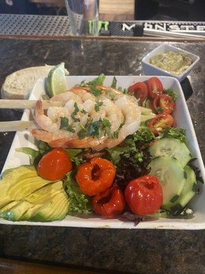 Avocado Shrimp Salad , soooo delicious