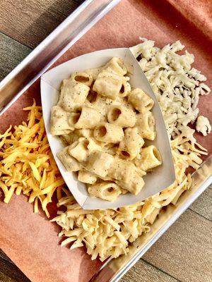 Smoked Gouda Mac n' Cheese