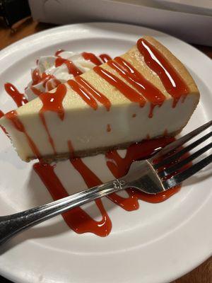 Cheesecake