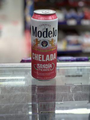 #modelo #chelada #sandila