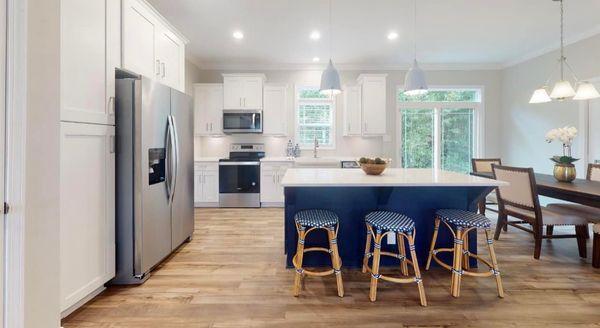 Carolina Logan Kitchen Design