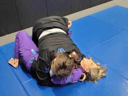 Impact Jiu Jitsu Sherwood