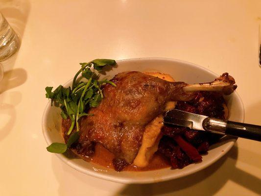 Duck Confit