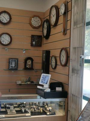 Watches and Clocks