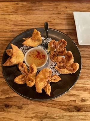 Crab Rangoon