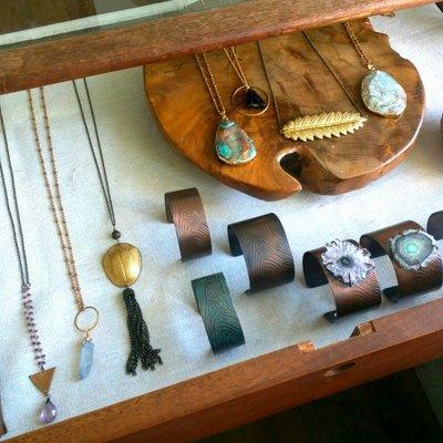 handcrafted jewelry