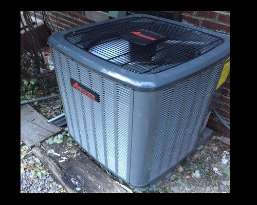 Contact us today for your HVAC unit that needs a repair