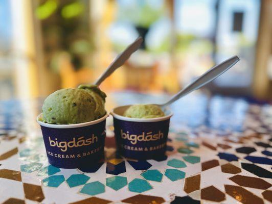 Bigdash Ice Cream & Pastries