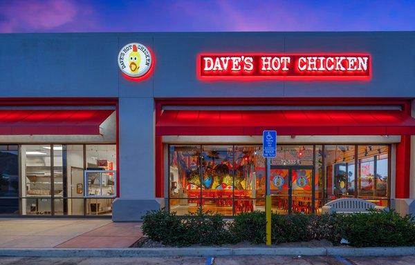 Dave's Hot Chicken - Exterior Pic 1