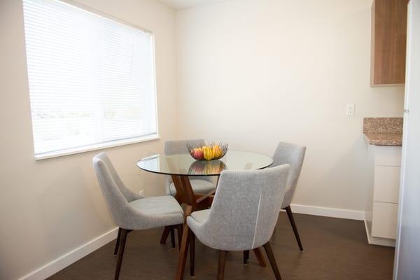 Brentwood Dining Room - Templeton Property Management, NFN Investments