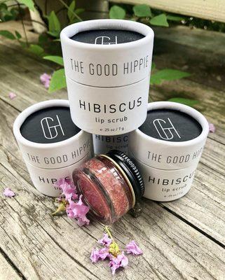 All natural, all vegan apothecary by The Good Hippie