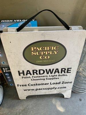 Pacific Supply