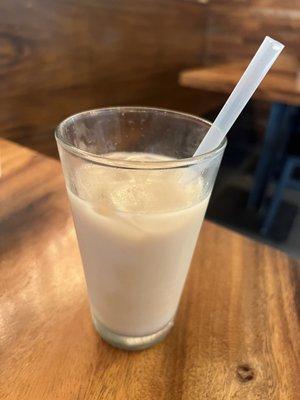 Horchata.