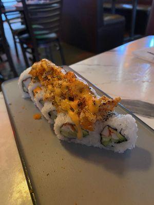 Torched Salmon Roll