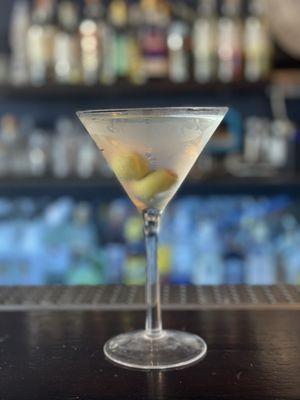 Dry martini