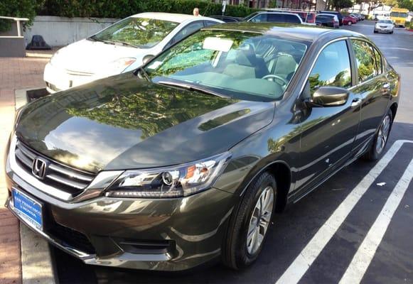 2013 accord sedan