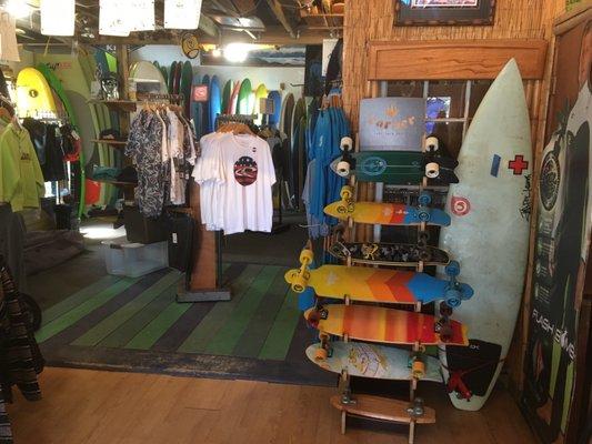 The best surf shop in Seabrook