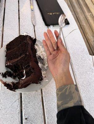 Chocolate Cake