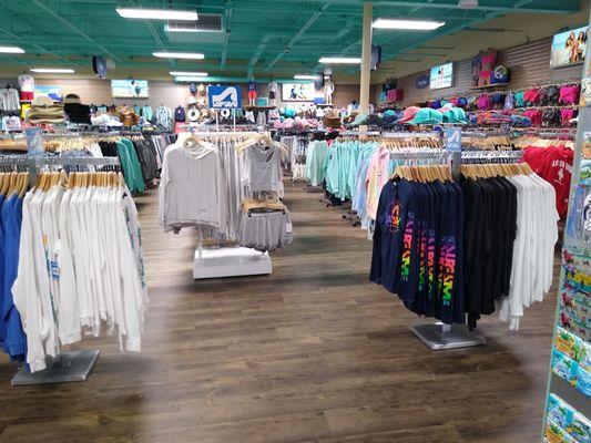 Surf Style is a leader in men's swimsuits and women's swimwear. With locations all across the Florida, Alabama and Mississipp...