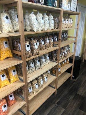 Pearl City Popcorn